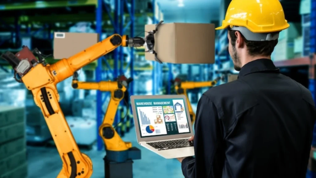 Building Microservices for Industrial Automation Platforms 1