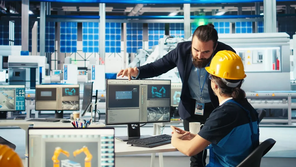 Common Challenges in Adopting Industrial Automation