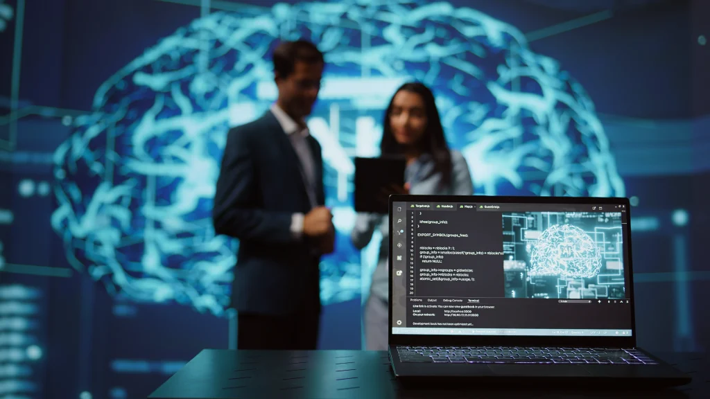 How Businesses Can Use AI to Improve Operational Efficiency