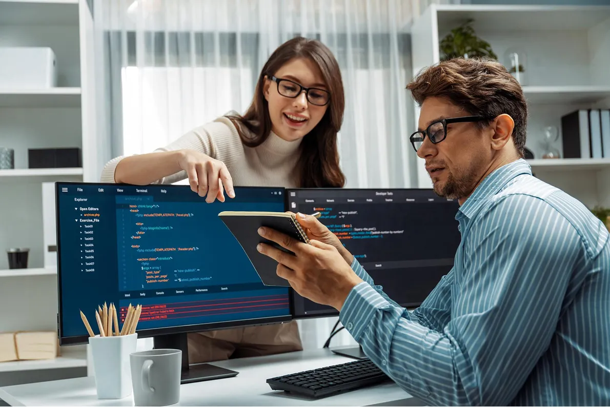 OST Outsourcing Software Development