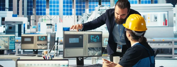 Common Challenges in Adopting Industrial Automation