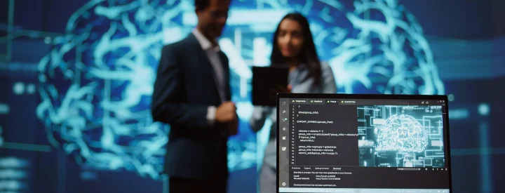 How Businesses Can Use AI to Improve Operational Efficiency